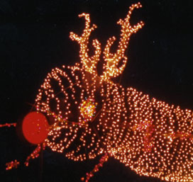 It's Christmas in Providence