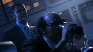 This is what your face looks like when the apocalypse is coming but you're only through 2 discs of Game of Thrones.